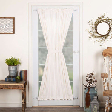 Simple Life Flax Khaki/Antique White/Natural Door Panel 72